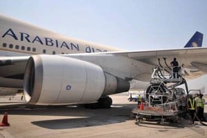 UMROH: Animo Gunakan Arabian Airlines Medan-Madinah Tinggi